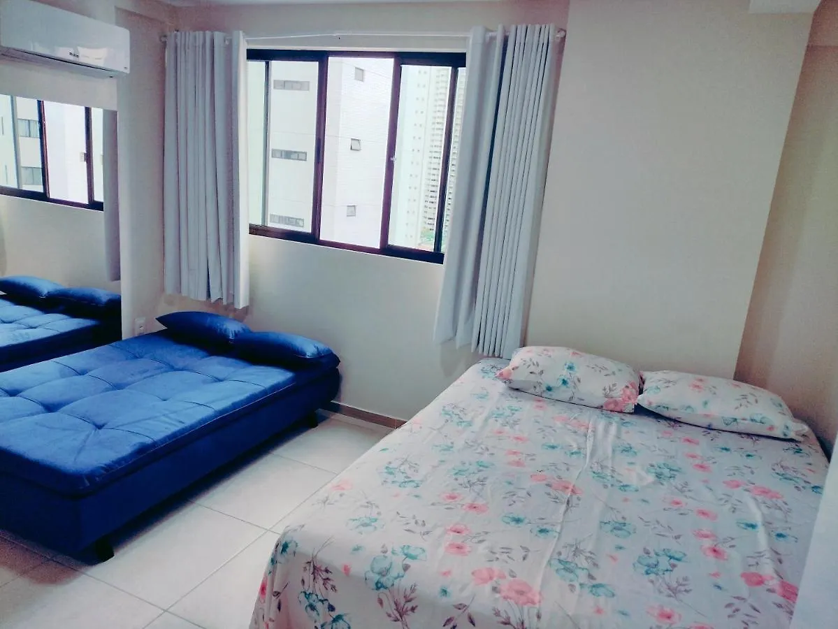 Home Boa Viagem Recife Apartment